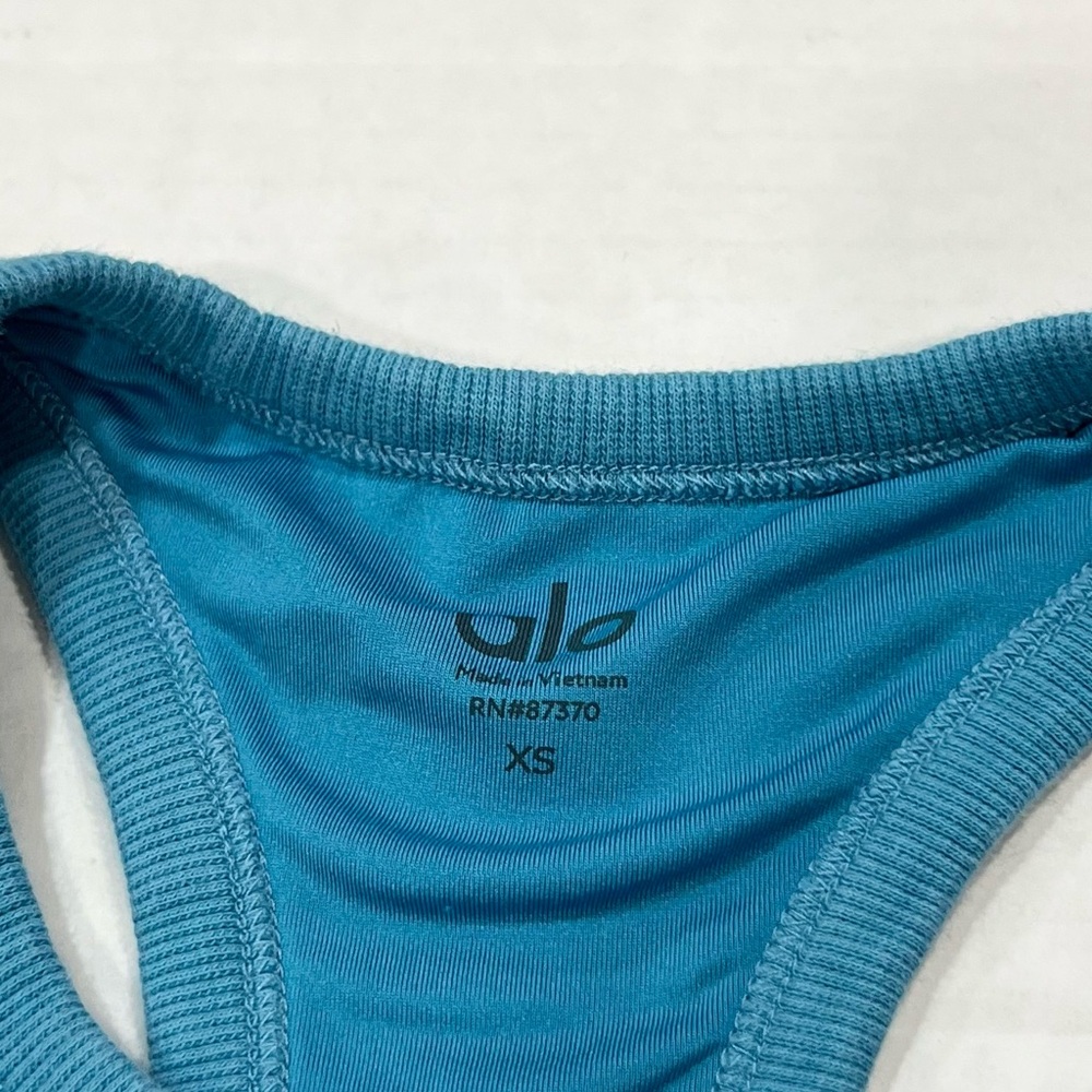 ALO Yoga | Aspire Racerback Tank - Picture 4 of 4
